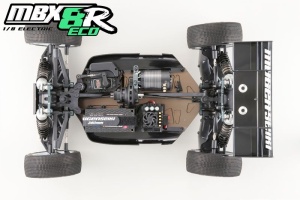 MBX-8R 1/8 4WD OFF-Road Buggy R-Edition ECO