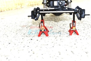 SCALE ACCESSORIES: CAR JACK FOR CRAWLERS?No.6? -1PC SET