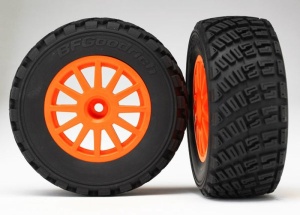 Rally Reifen auf 2.2/3.0 Felgen orange (2)