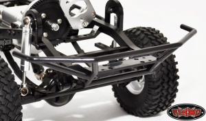 RC4WD Marlin Crawlers Front Plastic Tube Bumper for Trail Fi