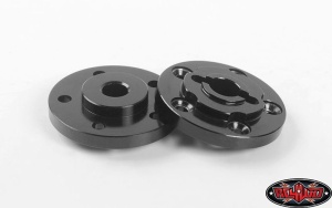 Narrow Stamped Steel Wheel Pin Mount 5-Lug for 1.55 Wheels