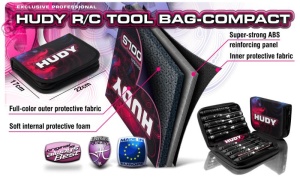 RC Werkzeug Tasche - Compact - Exclusive Edition
