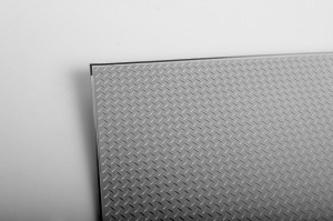 Scale Diamond Plate Aluminum Sheets (Style B)