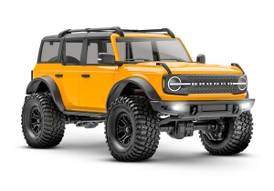TRAXXAS TRX-4M Ford Bronco 4x4 orange 1/18 Crawler RTR