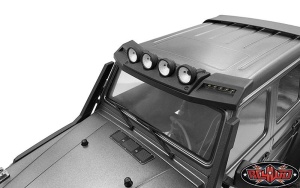 Clarity Roof Light Bar for Mercedes-Benz G 63 AMG 6x6