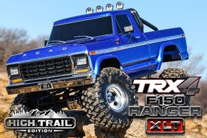 TRX-TRX4 72Blazer HT