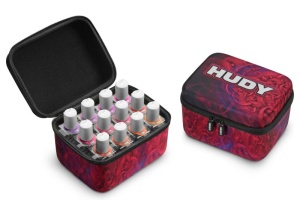 HUDY HARD CASE - 180x140x120MM - OIL BAG LARGE