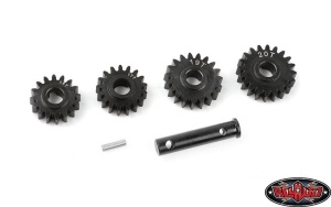Over/Under Drive Transfer Case Gears for Trail Finder 3