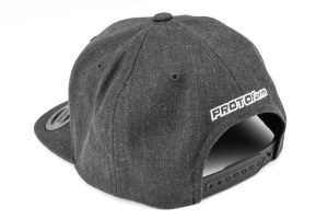 SLVR PF Grayscale Snapack Hat