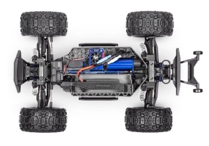 TRAXXAS Stampede 4x4 VXL HD rot 1/10 Monster-Truck RTR