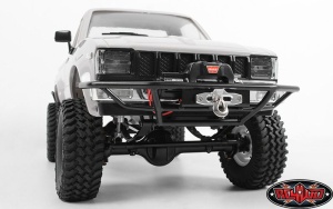 RC4WD Marlin Crawlers Front Winch Bumper for Trail Finder 2