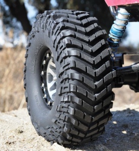 Mickey Thompson 1.9 Single Baja Claw TTC Scale Tire