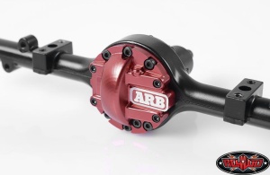 ARB Diff Cover For The Yota II Axle (Red)