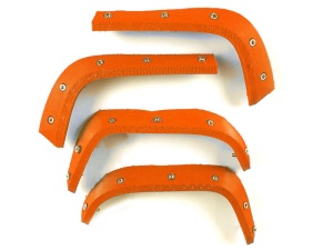 TMT Fender Flares orange (inkl. Schrauben)