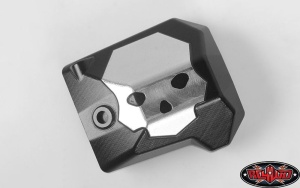 RC4WD Ballistic Fabrications Diff Cover for Traxxas TRX-4