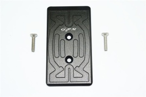 ALUMINUM REAR CHASSIS PROTECTION PLATE -3PC SET
