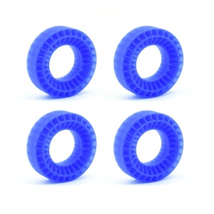 1.0 Silikon Crawler Einlage blau (4)