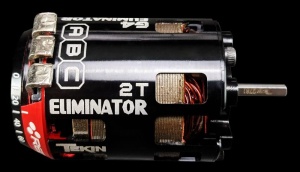 2.0 Gen4 Eliminator, 13,5mm x 25.5mm x 5mm torque rotor Ylw