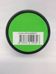 Lexan Spray grün/green 150ml