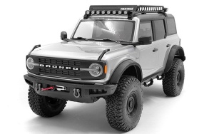 Bronco Grille for Traxxas TRX-4 2021 Ford Bronco (Style B)