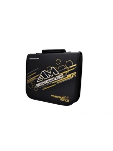 AM Tool Bag V4 Black Golden