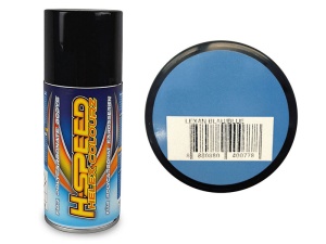 Lexan Spray blau/blue 150ml