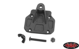 Spare Wheel and Tire Holder for Axial 1/10 SCX10 III Jeep