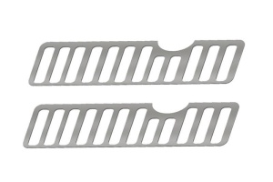 SCALE ACCESSORIES: FENDER VENT FOR TRX-4 FORD BRONCO-2PC SET