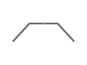 ANTI-ROLL BAR FRONT 2.5 MM
