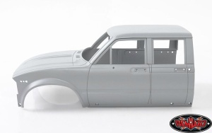 RC4WD Mojave II Four Door Front Cab (Primer Gray)