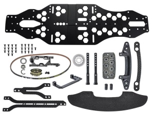 AM Medius Xray T4 FWD Conversion Kit (Chassis 7075 )
