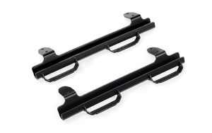 Steel Ranch Side Sliders for Traxxas TRX-4 2021 Ford Bronco