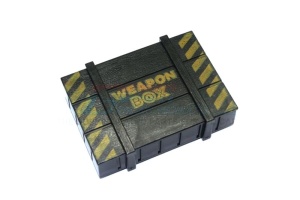 Waffenbox 1/10 (80x60x21mm)