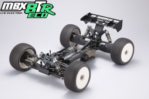 MBX-8TR 1/8 4WD OFF-Road Truggy R-Edition ECO