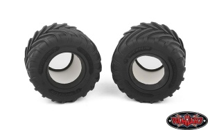 Michelin MEGAXBIB 2 2.6 Scale Tires