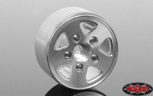 JK 1.0 Scale Beadlock Wheels