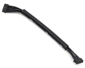 Sensor Cable Sleeved 100mm
