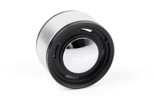 Analog 1.9 Aluminum CAP Wheels (Black)