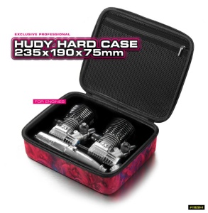 Hard Case 235x190x75mm