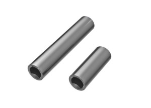 Kardanwellen-Hülsen 6061-T6 Aluminium dunkel-titan