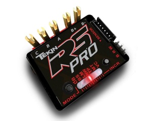 RS Pro Black Edition BL Sensored/Sensorless ESC