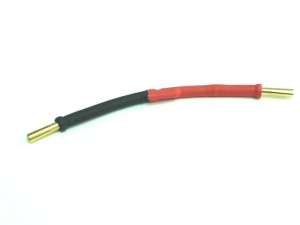 SLVR Jumper Wire 100mm / 4mm connector