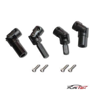 high quality metal driveshafts for Rampart 1/24