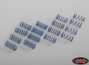 90mm King Scale Shock Spring Assortment