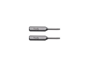 Arrowmax AM-199928 Torx Security Tip For SES T5 x 28mm (2)
