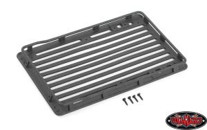 Micro Series Roof Rack for Axial SCX24 1/24 Jeep Wrangler RT
