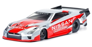 Protoform Nissan GT-R R35 Pro Mod Karo klar 1:10
