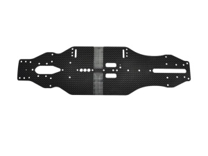 AM Medius Xray T4 FWD Chassis Carbon 2.25mm