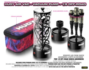 AIR VAC Vakuum Pumpe - Off Road 1/8