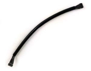 Sensorkabel ultra-flexibel 200mm schwarz